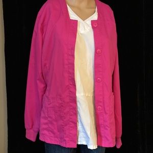 Grey’s Anatomy scrub jacket